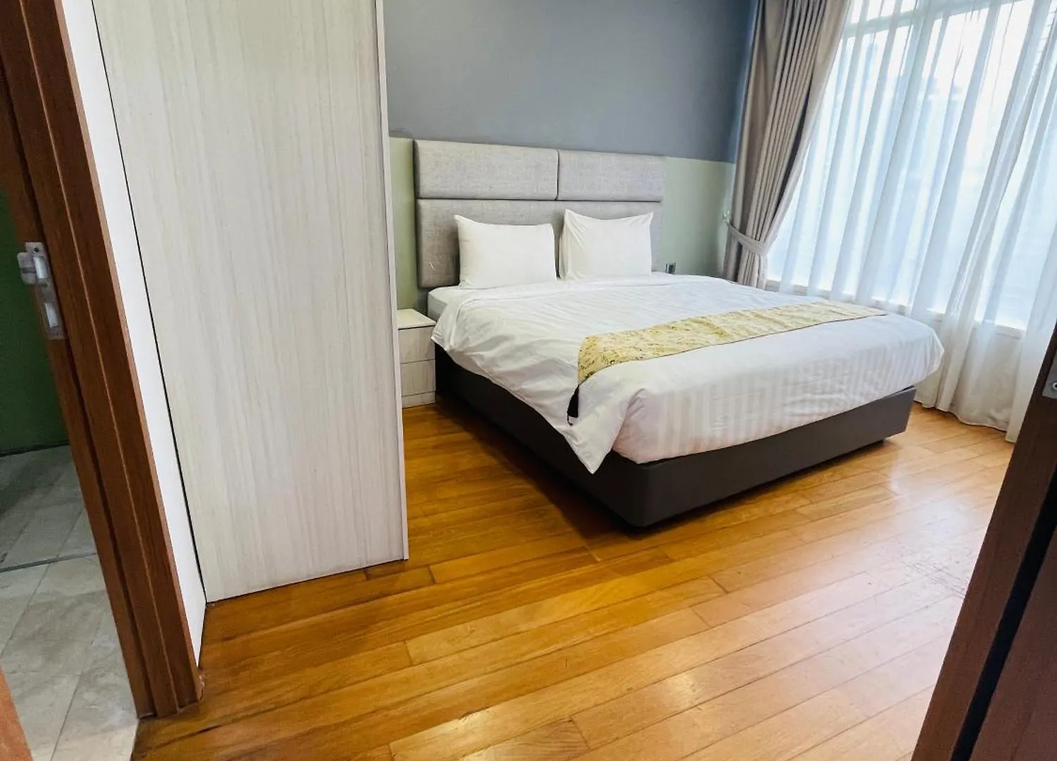 קואלה לומפור Vortex Suites Klcc 2Bedroom & 3Bedroom Apartment מלזיה