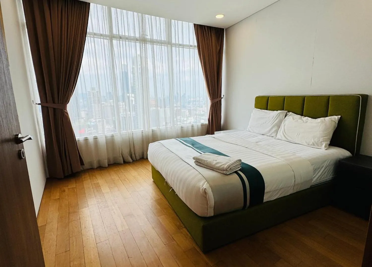 Vortex Suites Klcc 2Bedroom & 3Bedroom Apartment Kuala Lumpur Malaysia